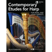 Contemporary Etudes for Harp for Pedal and Lever Harpists by Felice Pomeranz