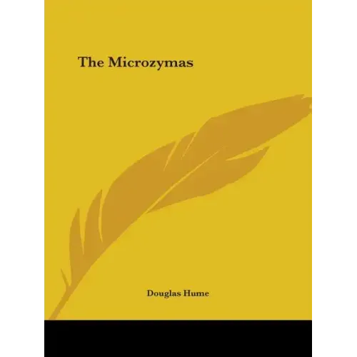 The Microzymas