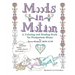 Moods in Motion: A coloring and healing book for postpartum moms
