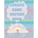 Cursive Hand Writing Book: Over the rainbow to practice cursive writing for kids age 8-12