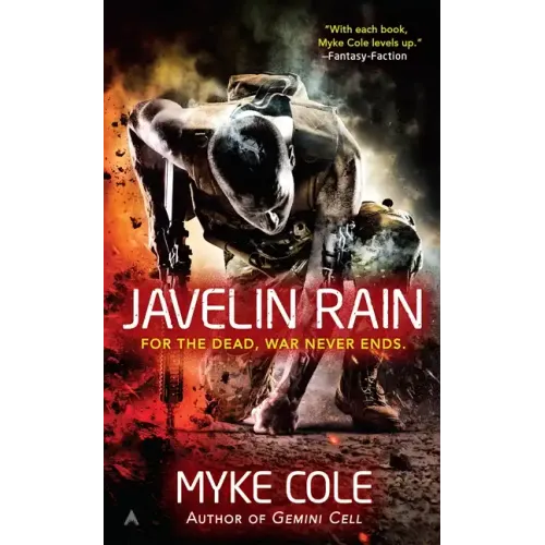 Javelin Rain