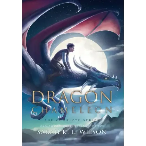 Dragon Chameleon: The Complete Series