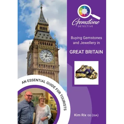 Buying Gemstones and Jewellery in Great Britain