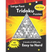 Tridoku Puzzles: Triangular-Sudoku Puzzles for adults and seniors