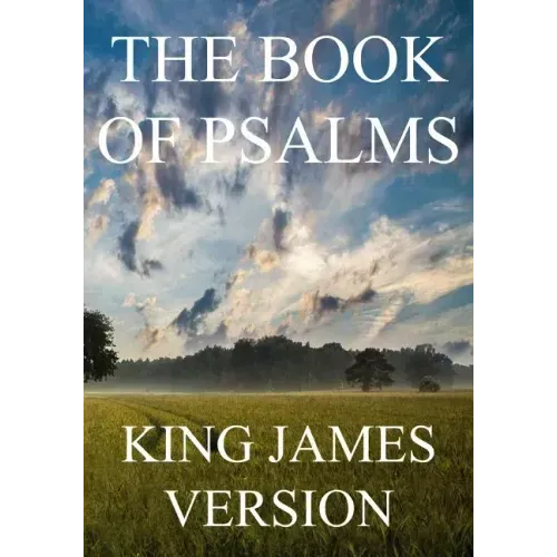The Book of Psalms (KJV) (Large Print)
