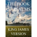 The Book of Psalms (KJV) (Large Print)