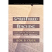 Spirit-Filled Teaching