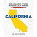 The Great 50 States Word Search Series: California