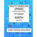 3th Grade SOUTH CAROLINA PASS TEST, 2019 MATH, Test Prep: 3th Grade SOUTH CAROLINA PALMETTO ASSESSMENT of STATE STANDARDS TEST 2019 MATH Test Prep/Stu