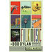 Folk Music: A Bob Dylan Biography in Seven Songs