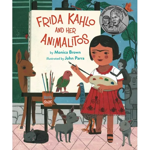 Frida Kahlo and Her Animalitos
