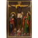 Sacrifice on the Cross in the Named of White Supremacy and Greed