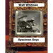 Specimen days & Collect (1882) by: Whitman, Walt,