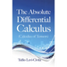 The Absolute Differential Calculus (Calculus of Tensors)