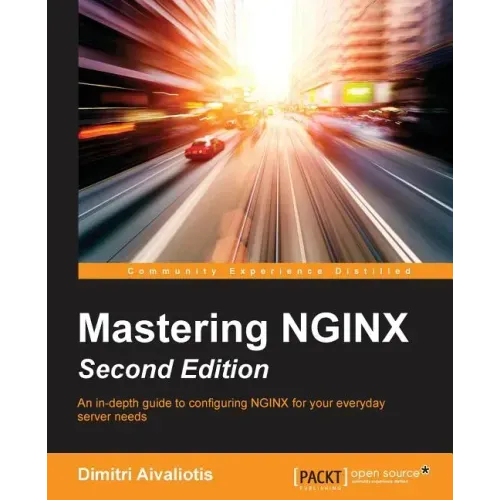 Mastering NGINX - Second Edition