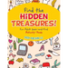Find the Hidden Treasures! Fun Adult Seek-and-Find Activity Book