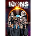 Icons of Rock 5: Jerry Garcia, Guns N' Roses, Bon Jovi and Kurt Cobain