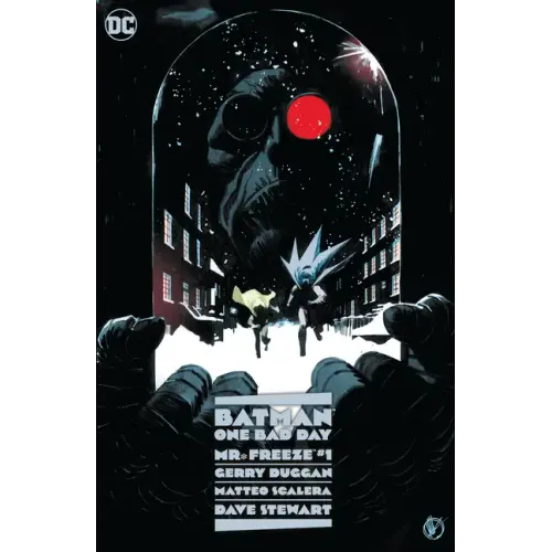 Batman: One Bad Day: Mr. Freeze