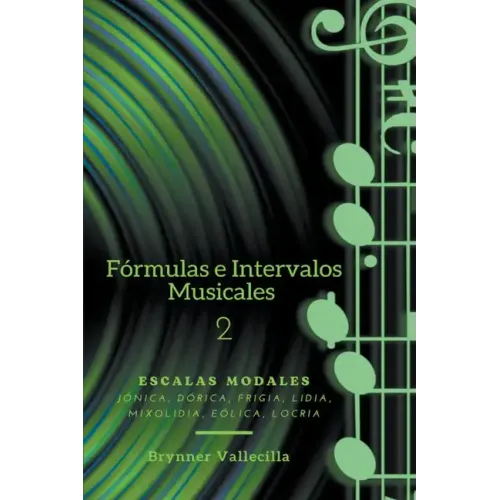 Fórmulas e Intervalos musicales 2
