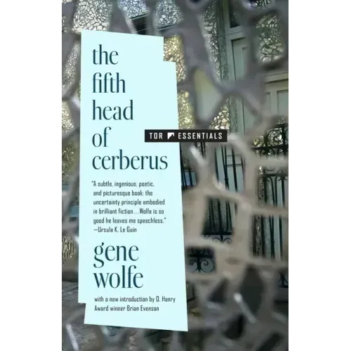 The Fifth Head of Cerberus: Three Novellas