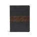 CSB Spurgeon Study Bible, Black/Brown Leathertouch(r)