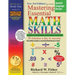 Mastering Essential Math Skills Book 1, Spanish Language Version