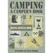 Camping, a Camper's Book Travel Journal Book