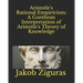 Aristotle's Rational Empiricism: A Goethean Interpretation of Aristotle's Theory of Knowledge