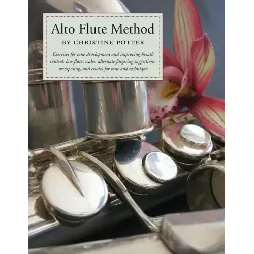 Alto Flute Method Book