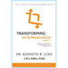 Transforming Entrepreneurship