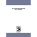 The Complete Works of Menno Simon. First Part.