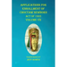 Applications For Enrollment of Choctaw Newborn Act of 1905 Volume VII