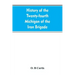 History of the Twenty-fourth Michigan of the Iron brigade, known as the Detroit and Wayne county regiment