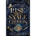 Rise of the Snake Goddess-A Samantha Knox Novel, Book 2