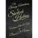 The Literary Adventures of Sherlock Holmes Volumes 1 and 2