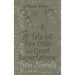 A Tale of Two Cities and Great Expectations: Two Novels