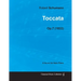 Toccata - A Score for Solo Piano Op.7 (1832)