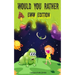 Would You Rather Eww Edition: Funny And Hilariously Challenging Questions For Boy & Girls Ages 6-12