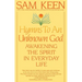 Hymns to an Unknown God