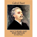 Nocturnes and Barcarolles for Solo Piano