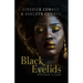 Black Eyelids Etched in Gold