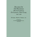 Records of the Reformed Dutch Church of Albany, New York, 1683-1809: Marriages, Baptisms, Members, Etc. Excerpted from Year Books of the Holland Socie