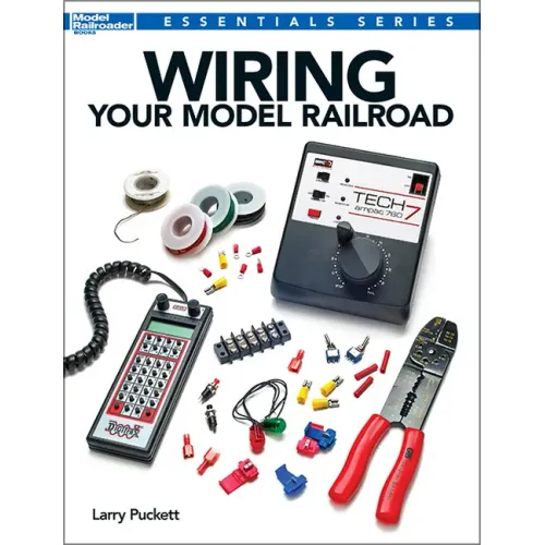 Wiring Your Model Railroad