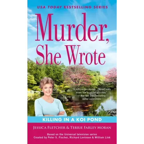 Murder, She Wrote: Killing in a Koi Pond