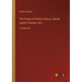 The Poems of Emma Lazarus; Jewish poems Volumes I & II: in large print