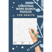 Christmas Word Search Puzzles: 31 word search puzzles - for adults, teens and grown-ups - fun time for christmas - christmas theme - christmas gift -