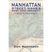 Manhattan Street Names Past and Present