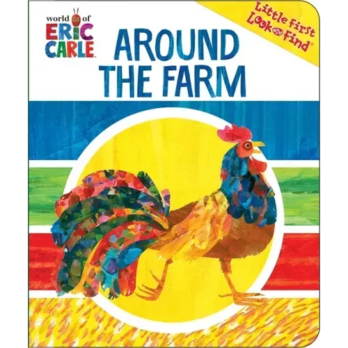 World of Eric Carle: Around the Farm