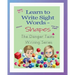 Learn to Write Sight Words - Shapes: The Danger Twins