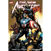 New Avengers Omnibus Vol. 2 Billy Tan Cover